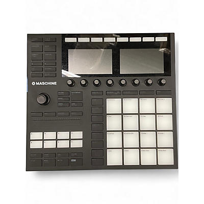 Used Native Instruments Maschine MKIII Production Controller