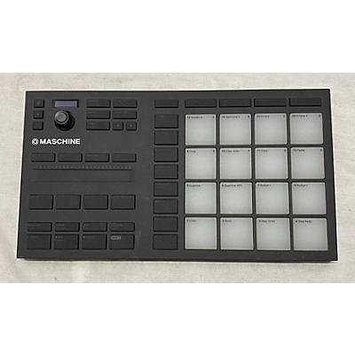 Native Instruments Used Native Instruments Maschine Mikro MK3 MIDI Controller