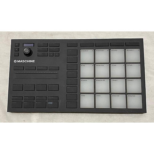 Native Instruments Used Native Instruments Maschine Mikro MK3 MIDI Controller