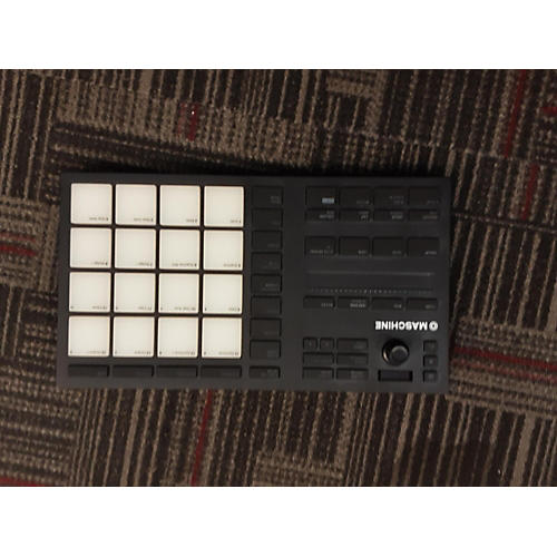 Native Instruments Used Native Instruments Maschine Mikro MK3 MIDI Controller