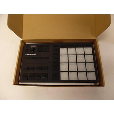 Native Instruments Used Native Instruments Maschine Mikro MK3 MIDI Controller