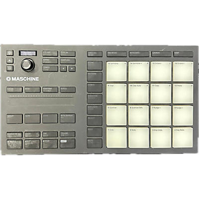 Native Instruments Used Native Instruments Maschine Mikro MK3 MIDI Controller