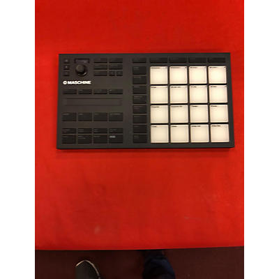 Native Instruments Used Native Instruments Maschine Mikro MK3 MIDI Controller