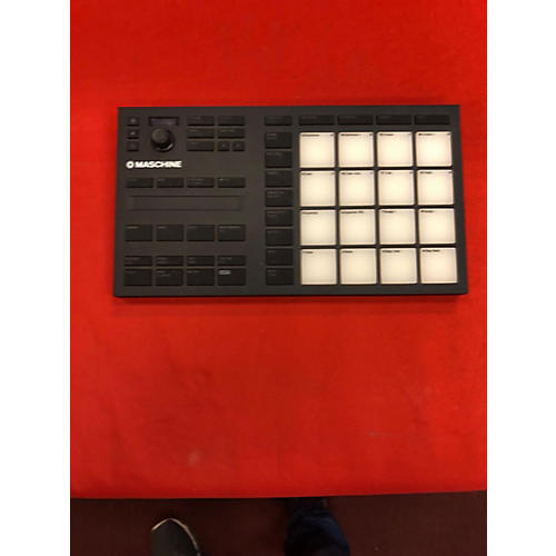 Native Instruments Used Native Instruments Maschine Mikro MK3 MIDI Controller