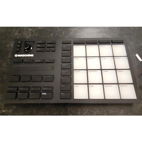 Native Instruments Used Native Instruments Maschine Mikro MK3 MIDI Controller