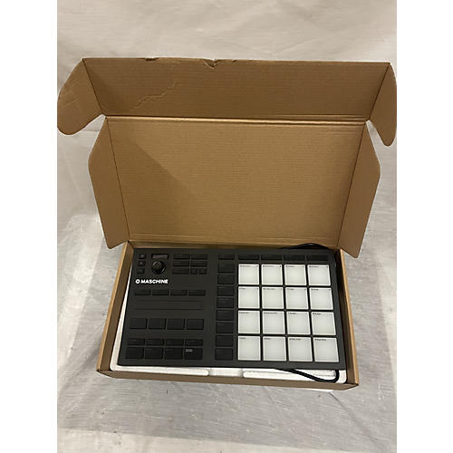 Native Instruments Used Native Instruments Maschine Mikro MK3 MIDI Controller