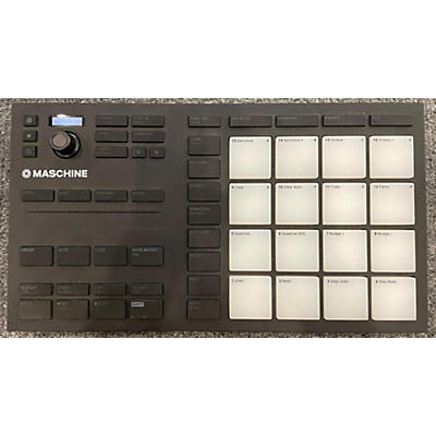 Native Instruments Used Native Instruments Maschine Mikro MK3 MIDI Controller