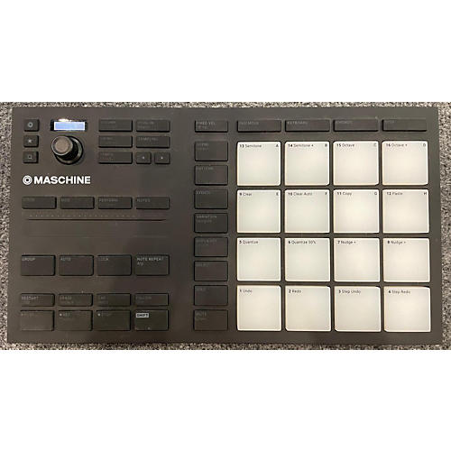 Native Instruments Used Native Instruments Maschine Mikro MK3 MIDI Controller