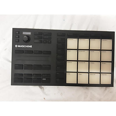 Native Instruments Used Native Instruments Maschine Mikro MK3 MIDI Controller