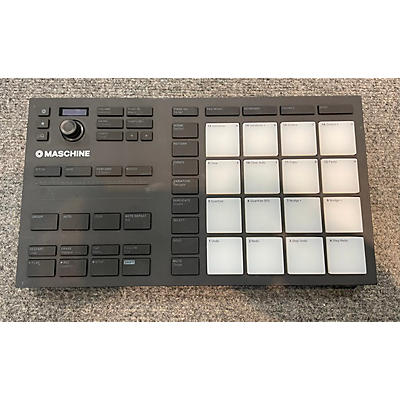 Native Instruments Used Native Instruments Maschine Mikro MK3 MIDI Controller