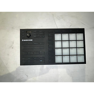 Native Instruments Used Native Instruments Maschine Mikro MK3 MIDI Controller