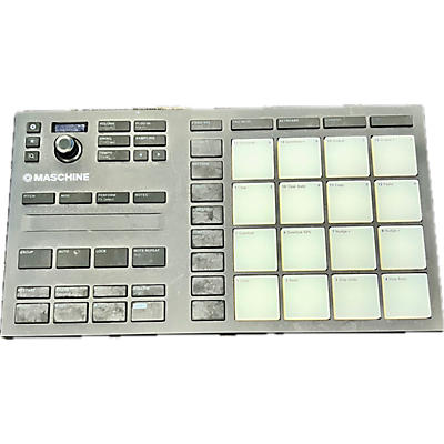 Native Instruments Used Native Instruments Maschine Mikro MK3 MIDI Controller