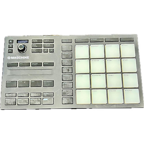 Native Instruments Used Native Instruments Maschine Mikro MK3 MIDI Controller