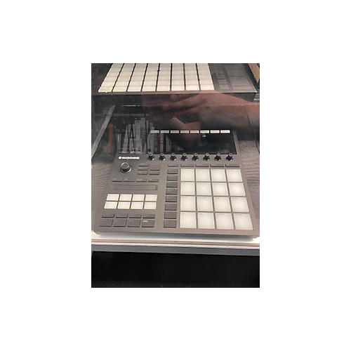 Native Instruments Used Native Instruments Maschine Mikro MK3 MIDI Controller