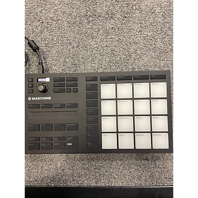 Native Instruments Used Native Instruments Maschine Mikro MK3 MIDI Controller