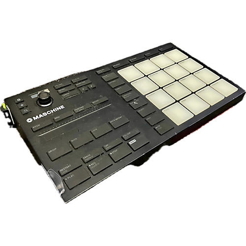 Native Instruments Used Native Instruments Maschine Mikro MK3 MIDI Controller