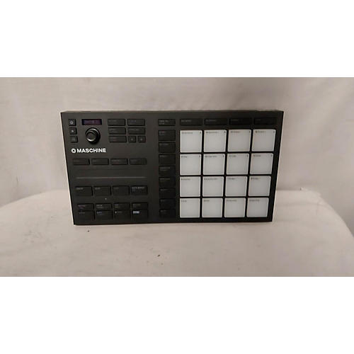 Native Instruments Used Native Instruments Maschine Mikro MK3 MIDI Controller