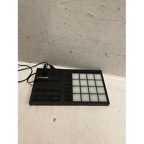 Native Instruments Used Native Instruments Maschine Mikro MK3 MIDI Controller