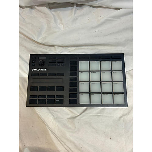 Native Instruments Used Native Instruments Maschine Mikro MK3 MIDI Controller