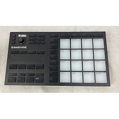 Native Instruments Used Native Instruments Maschine Mikro MK3 MIDI Controller