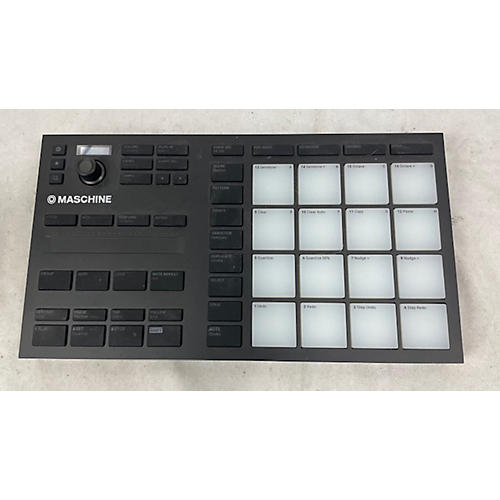 Native Instruments Used Native Instruments Maschine Mikro MK3 MIDI Controller