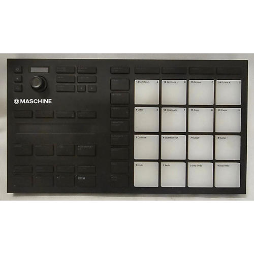 Native Instruments Used Native Instruments Maschine Mikro MK3 MIDI Controller