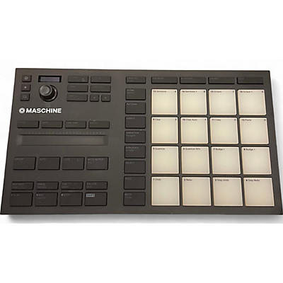 Native Instruments Used Native Instruments Maschine Mikro MK3 MIDI Controller