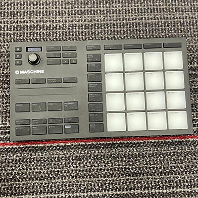 Native Instruments Used Native Instruments Maschine Mikro MK3 MIDI Controller