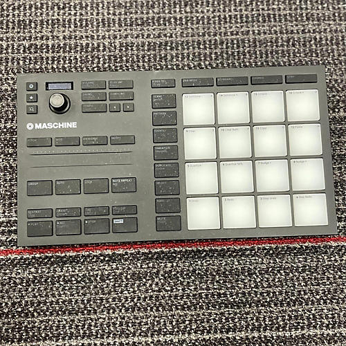 Native Instruments Used Native Instruments Maschine Mikro MK3 MIDI Controller