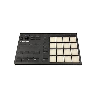 Native Instruments Used Native Instruments Maschine Mikro MK3 MIDI Controller