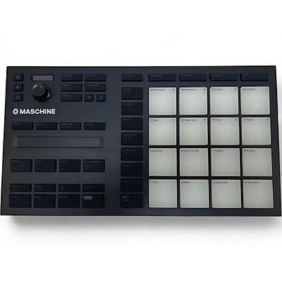 Native Instruments Used Native Instruments Maschine Mikro MK3 MIDI Controller