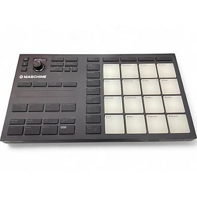 Native Instruments Used Native Instruments Maschine Mikro MK3 MIDI Controller