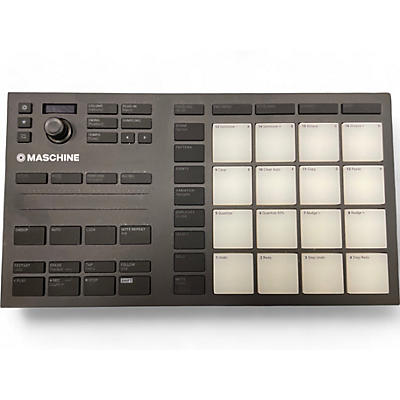 Native Instruments Used Native Instruments Maschine Mikro MK3 MIDI Controller