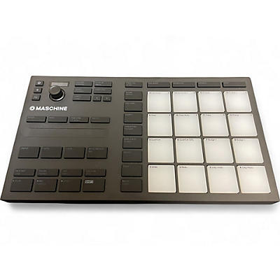 Used Native Instruments Maschine Mikro MK3 MIDI Controller