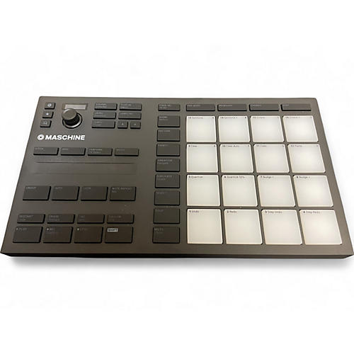 Used Native Instruments Maschine Mikro MK3 MIDI Controller