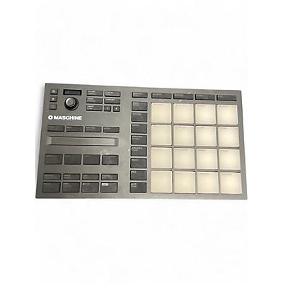 Native Instruments Used Native Instruments Maschine Mikro MK3 MIDI Controller