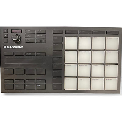 Native Instruments Used Native Instruments Maschine Mikro MK3 MIDI Controller