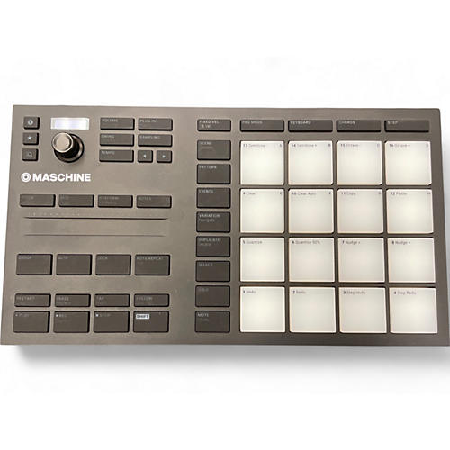 Used Native Instruments Maschine Mikro MK3 MIDI Controller