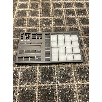 Native Instruments Used Native Instruments Maschine Mikro MK3 MIDI Controller