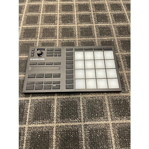 Native Instruments Used Native Instruments Maschine Mikro MK3 MIDI Controller