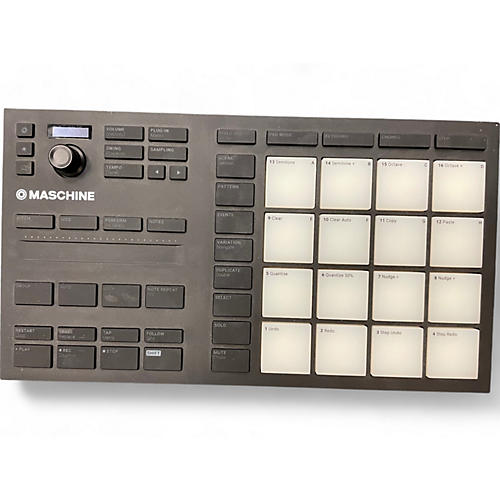 Used Native Instruments Maschine Mikro MK3 MIDI Controller