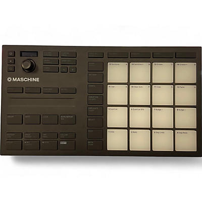 Used Native Instruments Maschine Mikro MK3 MIDI Controller