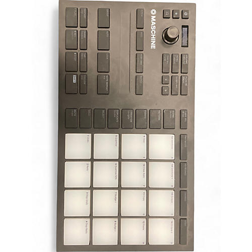 Used Native Instruments Maschine Mikro MK3 MIDI Controller