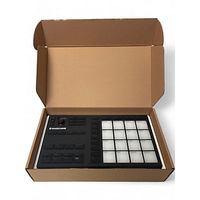 Native Instruments Used Native Instruments Maschine Mikro MK3 MIDI Controller