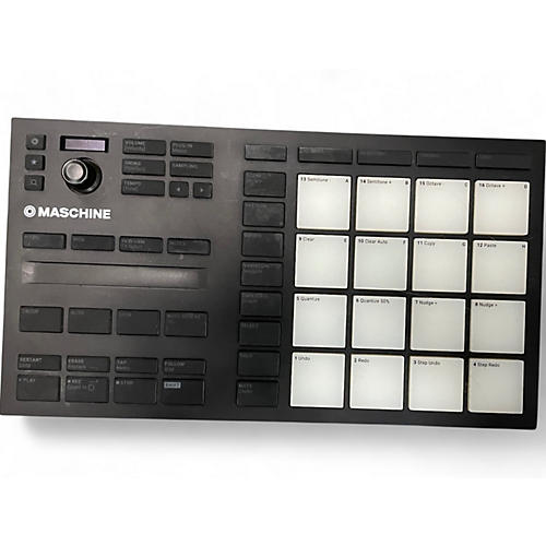 Native Instruments Used Native Instruments Maschine Mikro MK3 MIDI Controller