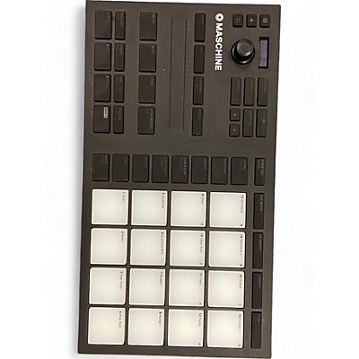 Native Instruments Used Native Instruments Maschine Mikro MK3 MIDI Controller