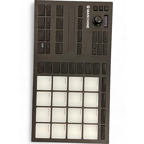 Native Instruments Used Native Instruments Maschine Mikro MK3 MIDI Controller