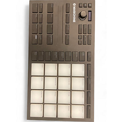 Native Instruments Used Native Instruments Maschine Mikro MK3 MIDI Controller