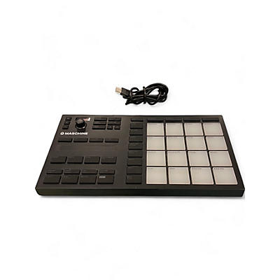 Native Instruments Used Native Instruments Maschine Mikro MK3 MIDI Controller