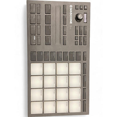 Used Native Instruments Maschine Mikro MK3 MIDI Controller